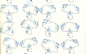 きのこモンスターパート3 - issei