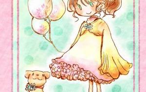 とぼ絵 - ひるね子 