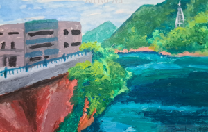 ダム - 風乃ねずみ 