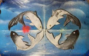 むげん(♾️)のりんね(輪廻)で、ぼく(僕)はまたきみ(君)にこい(恋)をする - 【イベント】可能性アートプロジェクト 2026