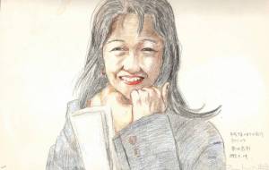 笑う少女 - 春木真弓 