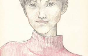 モデル - 春木真弓 