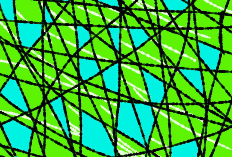 あじさいのリズム。