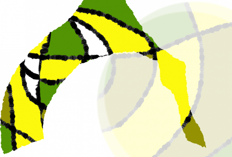 かけらのまんま。