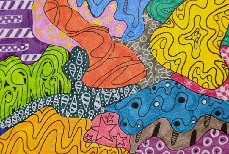 心の光、信じる気持ち