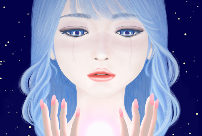 自分の光と繋がる