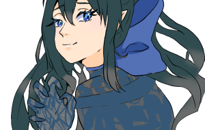 無題青 - 水無月