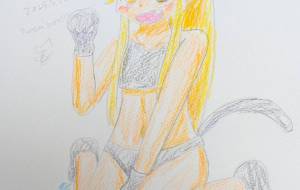 にゃーん - 夢見　ぴょんた 