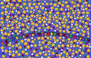 無数の星たちよ - 【イベント】可能性アートプロジェクト 2026