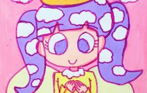 ふわふわ天使 - ましゅまろまかろん