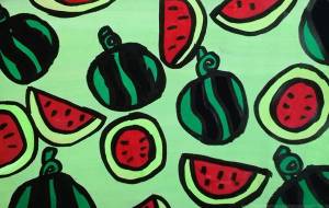 いろいろスイカ - ましゅまろまかろん 