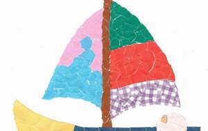 ヨット - もぐちゃん