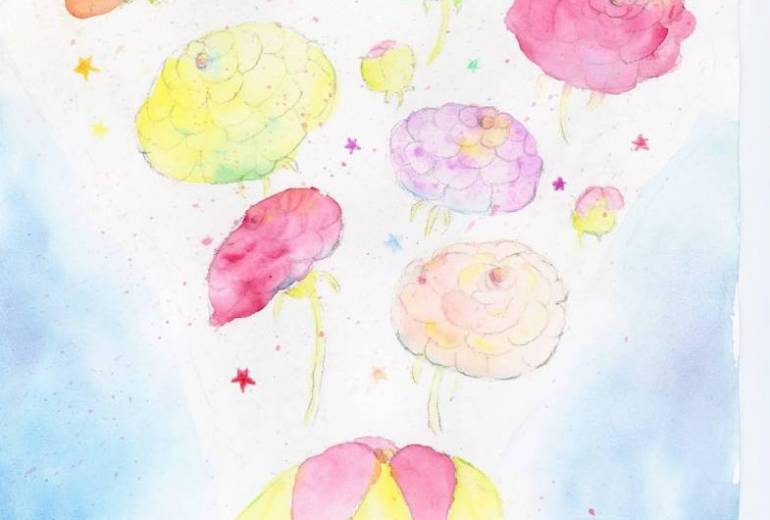 きらきら、わくわく