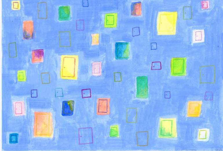 しあわせのとびらはいっぱいあるはず　