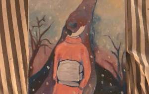 花嫁を見送る親友 - おもちわーくす 