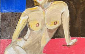 裸婦 - 加藤シンタロウ