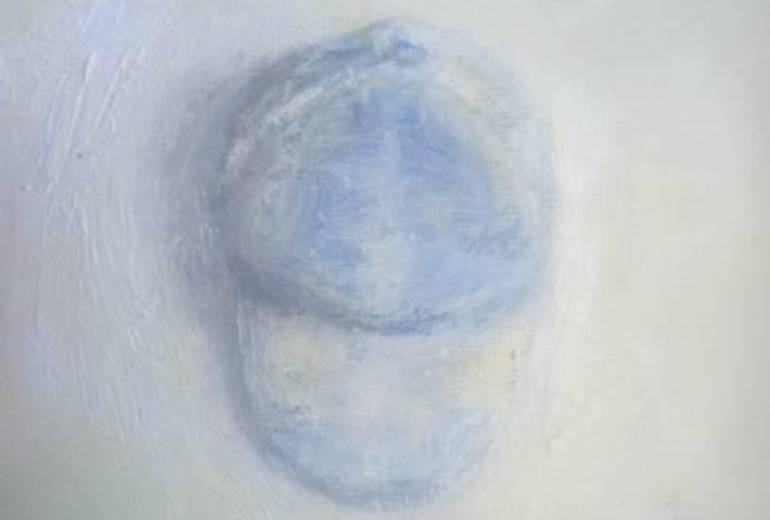 帽子、夏の日、少年の思い出、