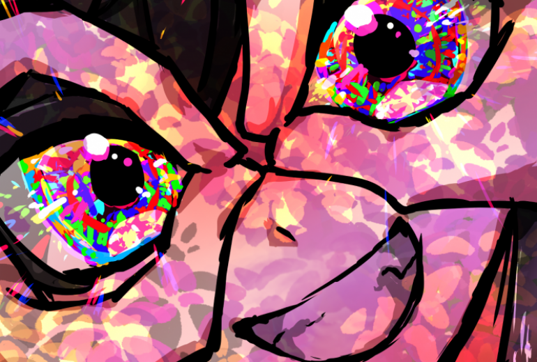 未来への希望視