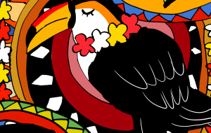 南国世界 - ましゅまろまかろん 