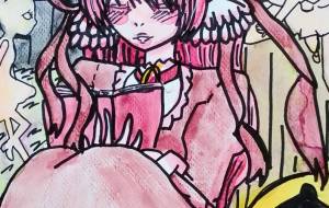 夜の草原で読み聞かせ話 - ましゅまろまかろん