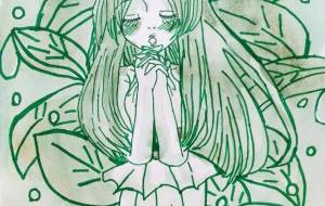 自然の女神の願い - ましゅまろまかろん