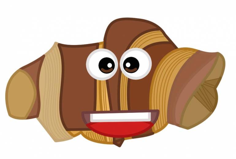 クロワッサン君