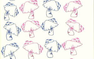 キノコモンスター叫びパート２ - issei 