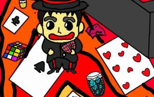 マジックバーでの思い出 - 【イベント】可能性アートプロジェクト 2026 