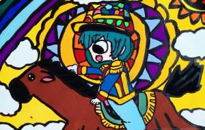 空を共に駆け抜けて - ましゅまろまかろん