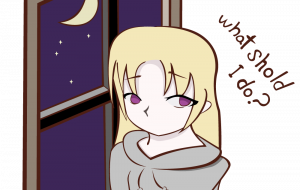 what should I do - スクリーム 