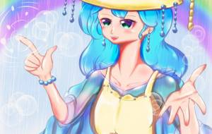 雨を呼ぶ魔女 - ショウヘイ 