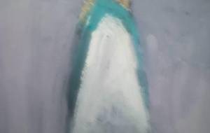 我ら外来種、殲滅旅団、燕隊長！（色彩印象的空想写実アート作品） - 真鍋哲地 