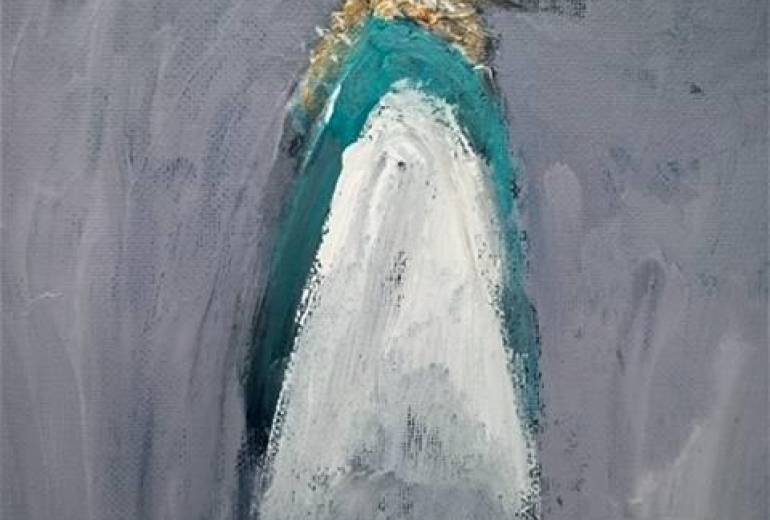 印象写実アート