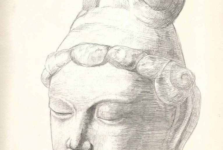 仏頭 - 春木真弓 