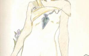 佇む女 - 春木真弓