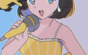 ニューレトロ♡夏 - もえぎ 