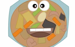 中華丼君 - アクター