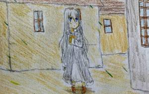 小さな町の安息所 - Ruin