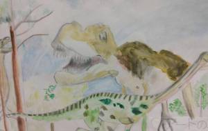 ダイナソーたち - 【イベント】可能性アートプロジェクト 2026