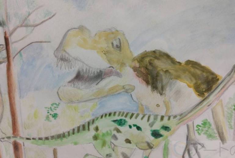 ダイナソーたち