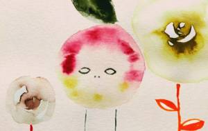 赤林檎ちゃん - ぴぴ 