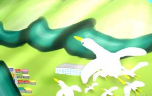 渡り鳥ジャーニー - 【イベント】可能性アートプロジェクト 2026 