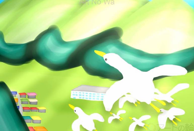 渡り鳥ジャーニー