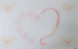 ハートモチーフ - Miyumomo 