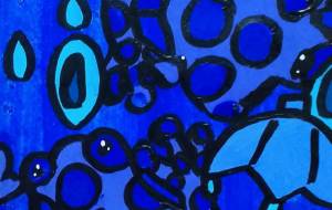 水玉カエル - ましゅまろまかろん