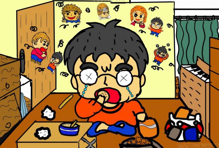 辞められない負の自分