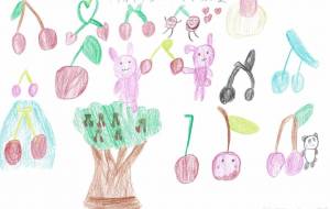 5月13日（火）　さくらんぼ - Ai 