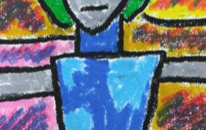 細い目の人 - 【イベント】可能性アートプロジェクト 2026