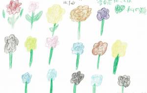 2月18日(火)水仙 - Ai