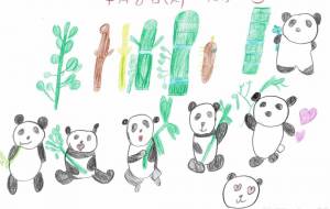 4月8日(火) たけのこ - Ai